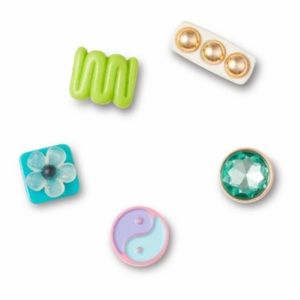 Croc Jibbitz Festival Resin 5 Pack